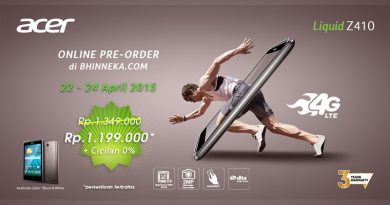 Kecewa Smartphone Acer Liquid Z410 Kecewa Smartphone Acer Liquid Z410