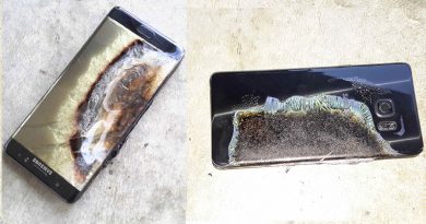 Galaxy Note 7 Terbakar atau Meledak, Samsung Menarik 2,5 Juta Produknya Galaxy Note 7 Terbakar atau Meledak, Samsung Menarik 2,5 Juta Produknya