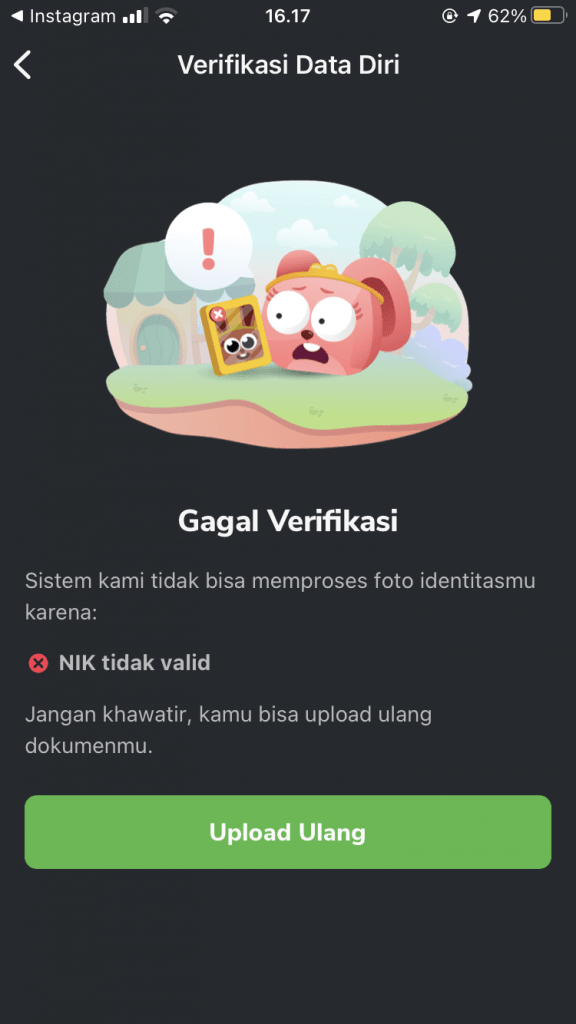 Proses Verifikasi Data Diri Yang Sulit Di Tokopedia