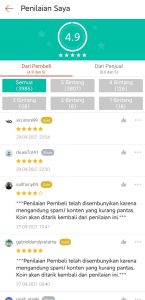 Akun Shopee Dibatasi Dan Toko Diblokir