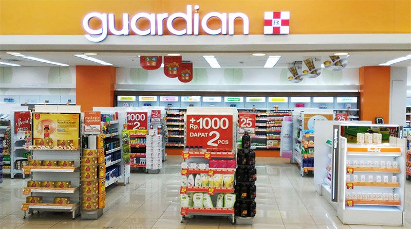 Kecewa Berbelanja di Apotek Guardian Mall Puri Indah - Media Konsumen
