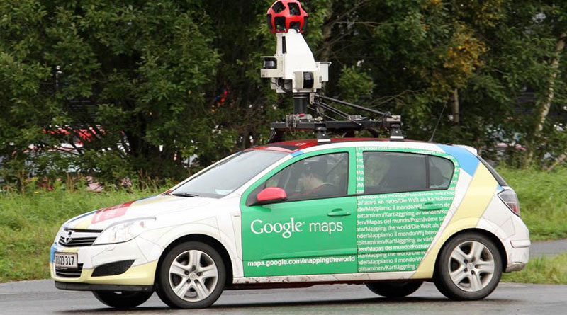 Google-Street-View-Cars
