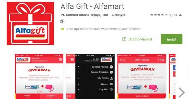 Kecewa dengan Layanan dan Aplikasi Alfa Gift Alfamart 