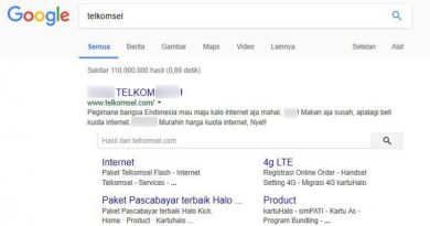 Situs Telkomsel Kena Hack, Isinya Tuntutan Agar Tarif Diturunkan Situs Telkomsel Kena Hack, Isinya Tuntutan Agar Tarif Diturunkan