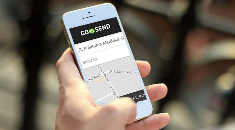 GO-SEND Mengecewakan