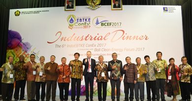 Gerakan Nasional Sejuta Surya Atap Menuju 23% Bauran Energi Terbarukan pada 2025 Gerakan Nasional Sejuta Surya Atap Menuju 23% Bauran Energi Terbarukan pada 2025