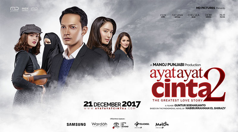 [Review] Film: Ayat Ayat Cinta 2 (2017) - Media Konsumen