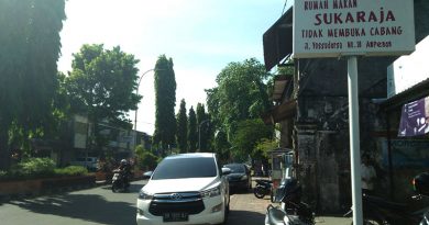 Mari Mampir ke Warung Sukaraja Mataram Lombok Mari Mampir ke Warung Sukaraja Mataram Lombok