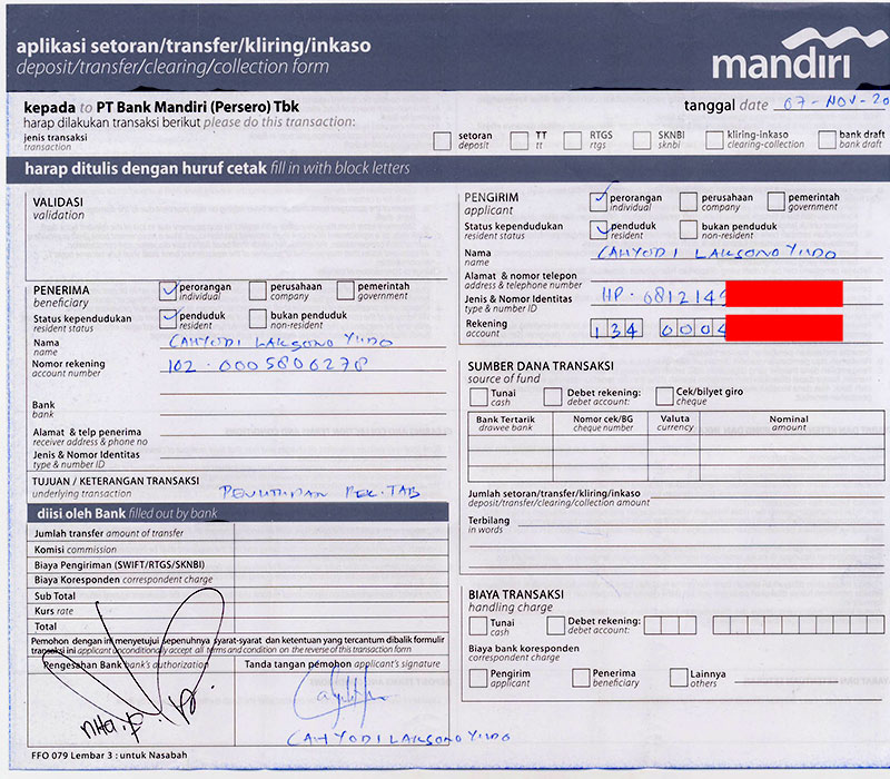 Bank money transfer. Mandiri Bank transaction. What is correspondent Bank. Bank Mandiri Mita.