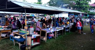 Ramadhanomics: Takjil, PKL dan Ekonomi Kota Ramadhanomics: Takjil, PKL dan Ekonomi Kota