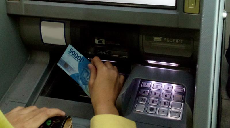 Setor Tunai ATM BRI, Uang Masuk di Mesin tapi Saldo Rekening Tidak 