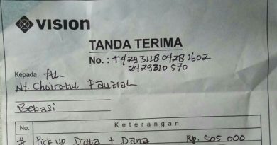 MNC Vision Mendebet Kartu Kredit tetapi Layanan TV Tidak Dipasang MNC Vision Mendebet Kartu Kredit tetapi Layanan TV Tidak Dipasang