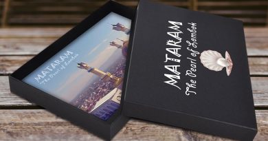 The Power of Branding: Mencari Branding Kota Mataram The Power of Branding: Mencari Branding Kota Mataram