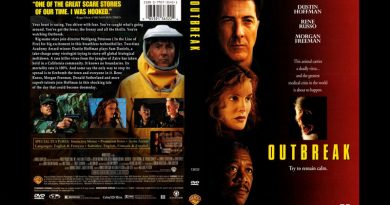 [Review] Film: Outbreak (1995), Film Lama Namun Berpengaruh pada Dunia