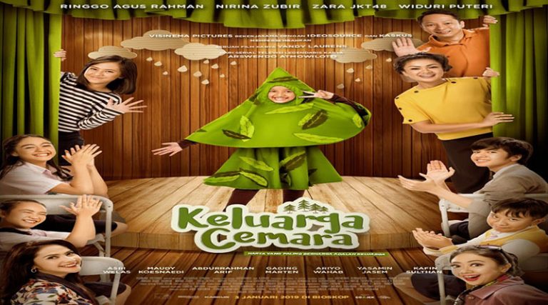 [Review] Film: Keluarga Cemara (2019), Wholesome and Relatable in Some