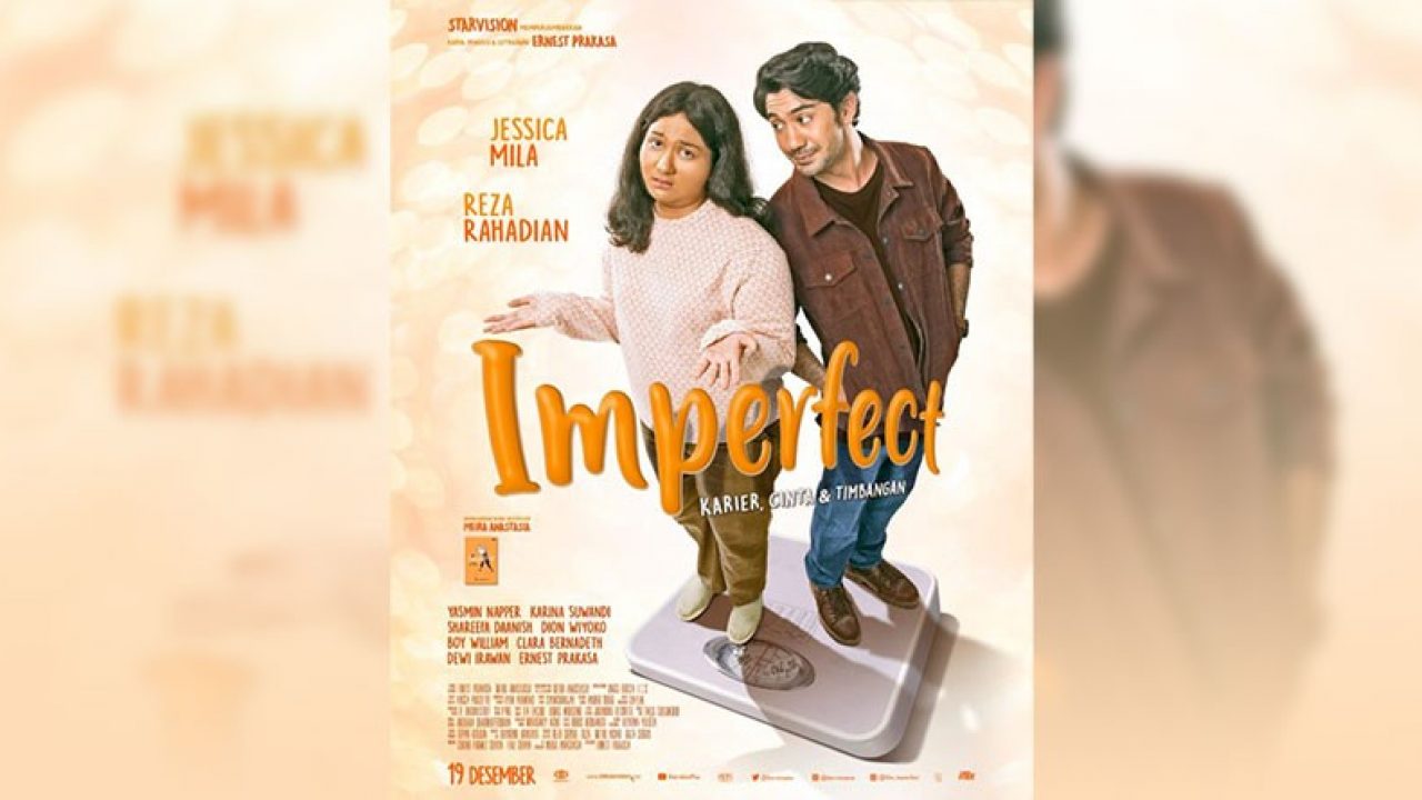 Review Film Imperfect 2019