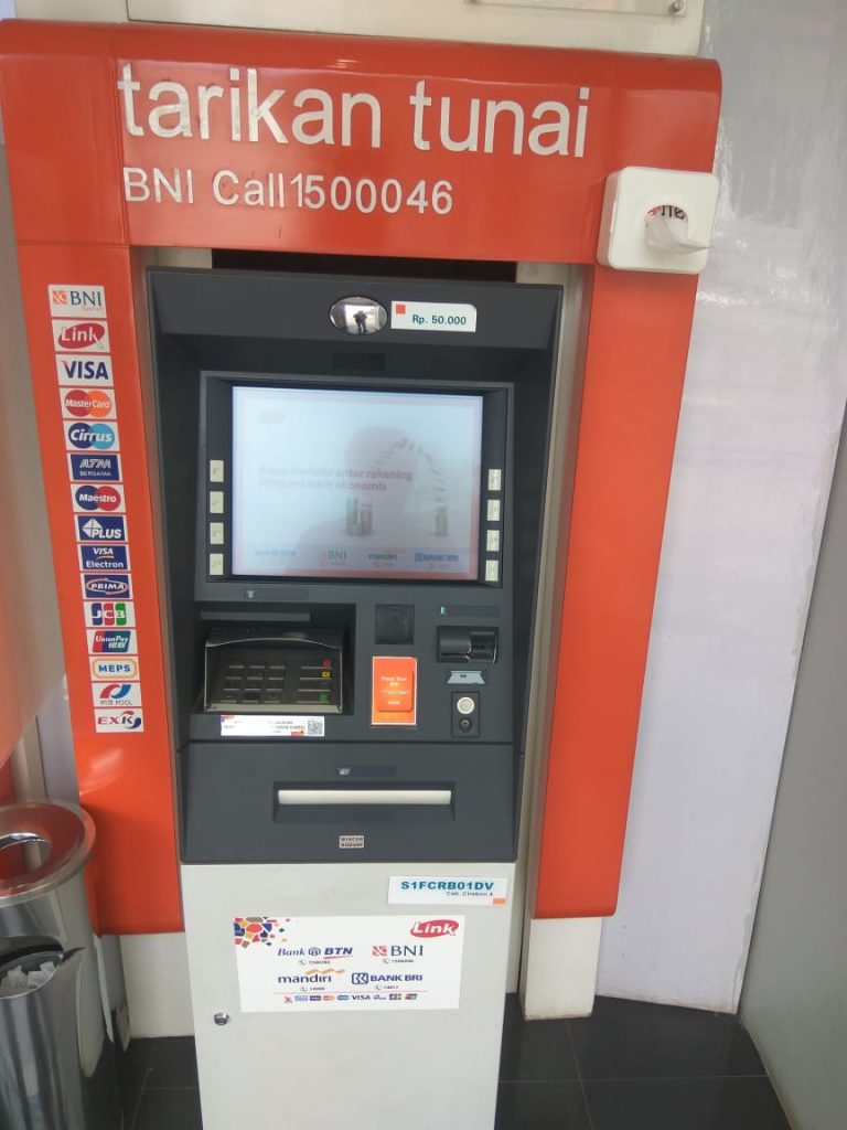 Gambar Saldo di ATM Terbaru