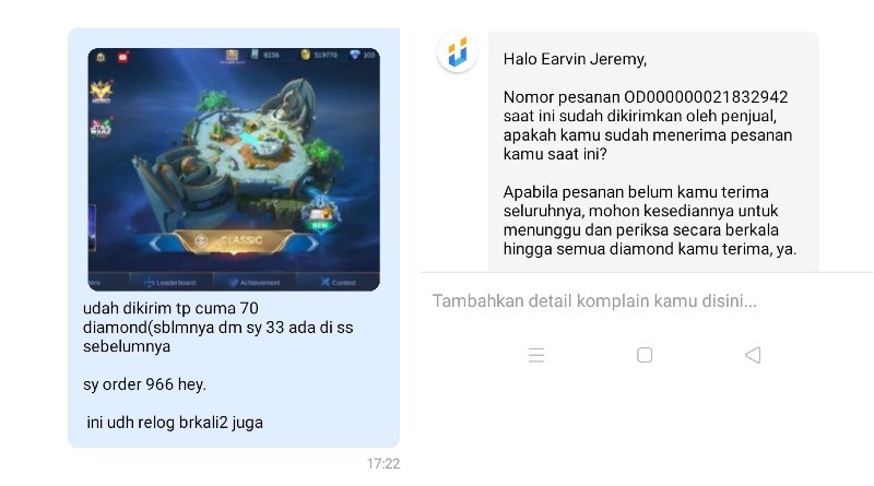 Akun Kena Masalah? Begini Cara Hubungi Customer Service Mobile Legend