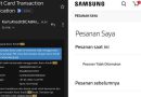 Masalah Pembelian Samsung S22 Ultra di Samsung Official Store; Pembayaran dengan Kartu Kredit BCA Berhasil, tapi Pesanan Saya Tidak Tervalidasi