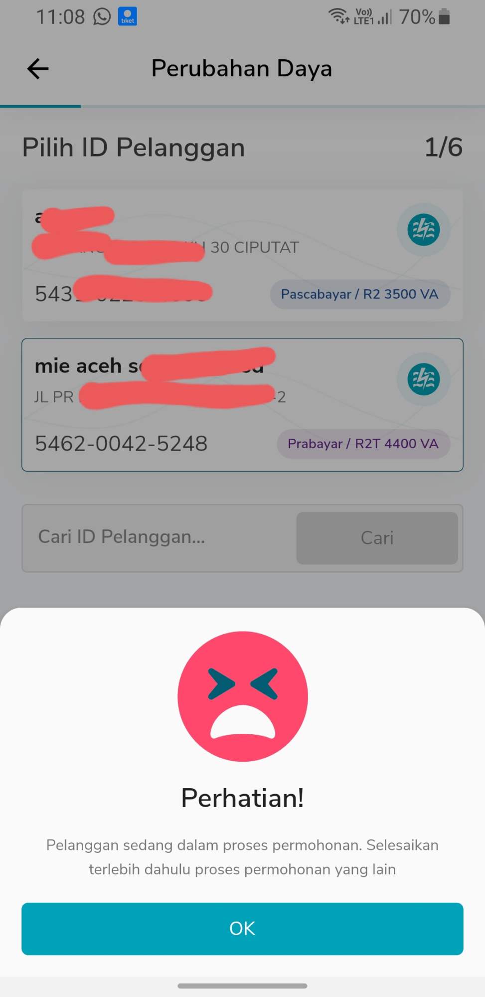 Tambah Daya PLN Tidak Bisa Karena Masalah Internal PLN