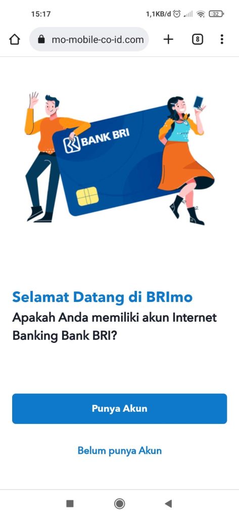 Waspada Phishing Dengan Modus Perubahan Tarif Baru Transaksi Bank BRI!