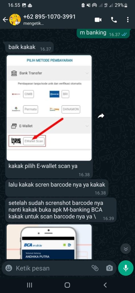 Situs Penipuan Online Kini Berganti Nama Menjadi Blibli7 Vip