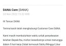 Gagal Transaksi Refund Aplikasi DANA Indonesia