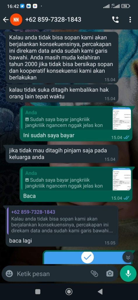 Cara Penagihan Dc Shopee Perlu Diperbaiki