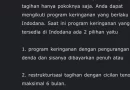 Proses Panjang Restrukturisasi di Indodana