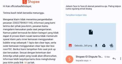Anteraja dan Shopee Lari dari Tanggung Jawab