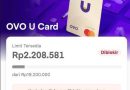 BRI Memblokir Kartu Kredit OVO U Card Saya Secara Sepihak