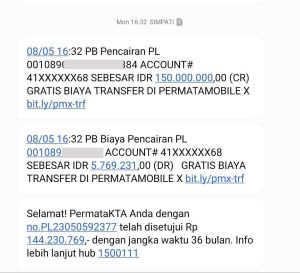 Hati-hati Dalam Pengajuan KTA PermataBank!