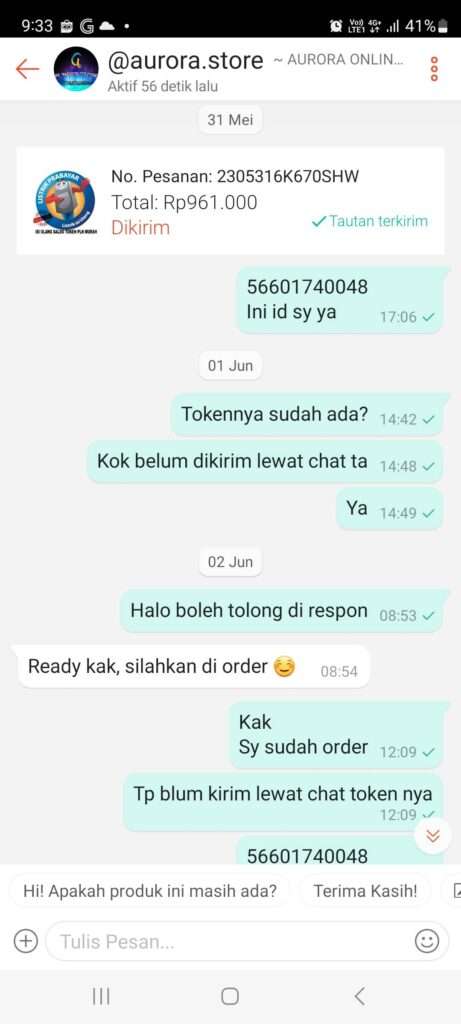 Tim Dispute Shopee Tidak Mengerti Permasalahan, Malah Meneruskan Dana ...