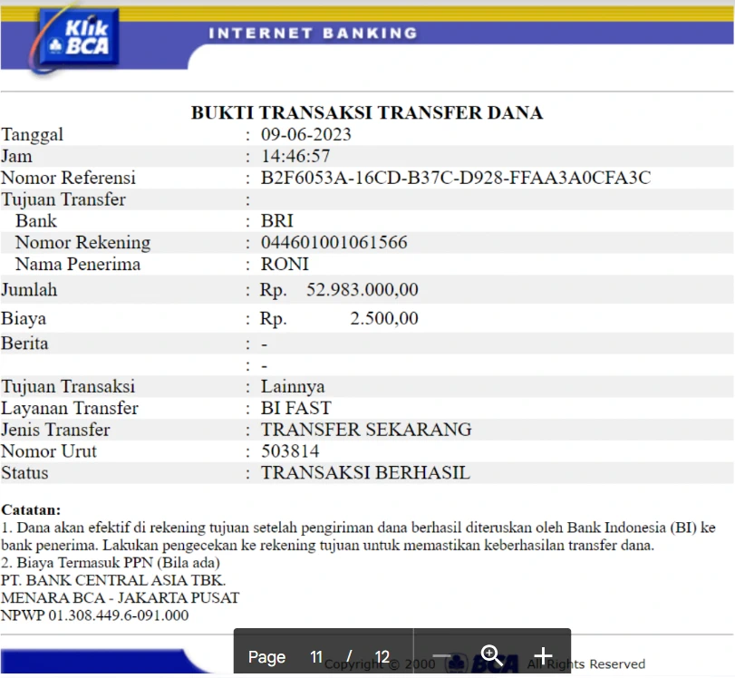 Tertipu 350 Juta Rupiah Dengan Modus Penipuan Kerja Online Paruh Waktu