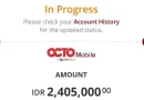 Masalah Status Transaksi Pembayaran Kartu Kredit CIMB Niaga “In Progress”