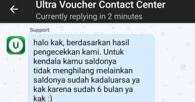 Ultra Voucher Contact Center