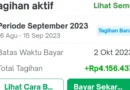 Tagihan Tokopedia Card Tidak Sesuai dengan Limit yang Digunakan