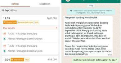 Tuduhan Pelanggaran kepada Driver Shopee Food yang Tidak Dapat Dibuktikan