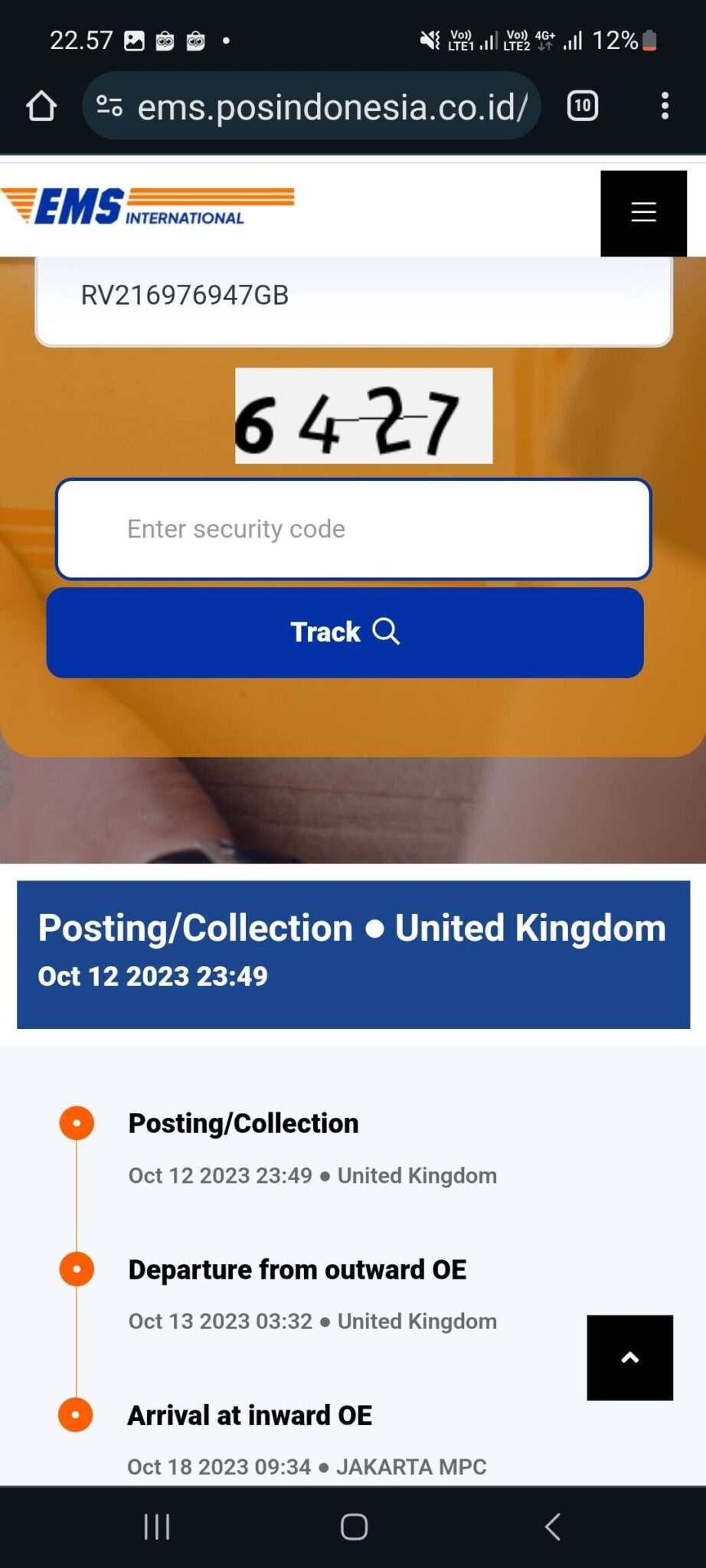 Berapa Lama Pemeriksaan Bea Cukai untuk Kiriman melalui Pos Indonesia?