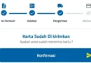 Pengiriman Kartu Kredit BTN Co-Branding Bank BRI Belum Juga Sampai