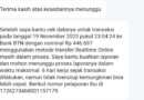 Transfer SeaBank Masih Diproses dan Tidak Jelas