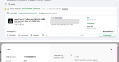 Paket Berisi iPhone 15 Hilang, Klaim dari Bulan Oktober Tidak Kunjung Selesai