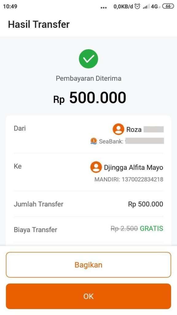 Penipuan Online Kerja Paruh Waktu