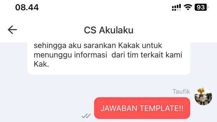 Masalah Double Pembayaran Tagihan Di Akulaku