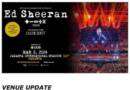 Sangat Kecewa dengan Keputusan Secara Sepihak dari Penyelenggara Konser Ed Sheeran di Jakarta yang Mengubah Venue Konser Secara Sepihak