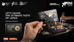 JCB Ultimate, Kartu Kredit Premium dari BNI