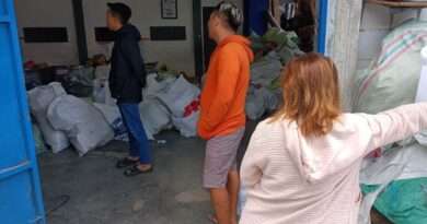 Paket Tertahan Lama di JNE Cabang Demak, Jawa Tengah