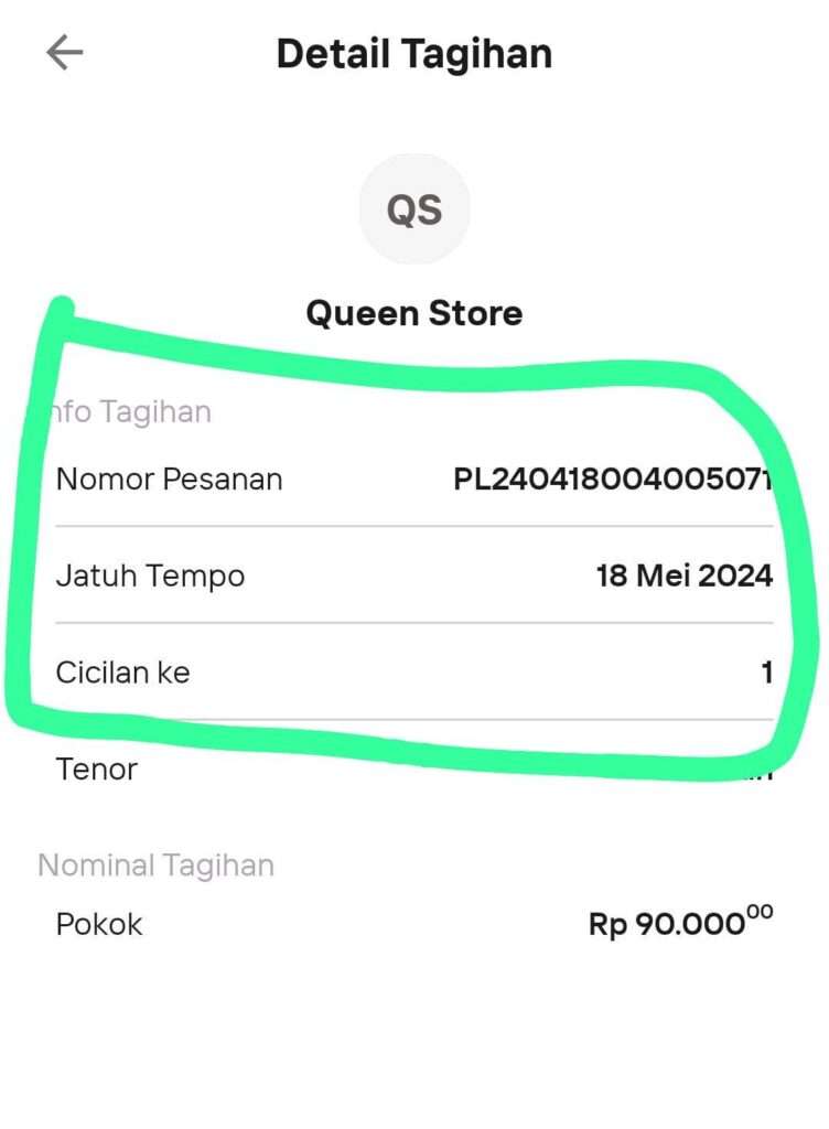 Transaksi Livin' Paylater Mandiri Gagal, tapi Muncul Tagihan