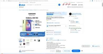 Belum Mendapatkan Free Youtube Premium 2 Bulan dari Pembelian Unit Samsung Galaxy A54
