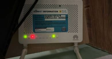Wifi ICONNET LOS, Sudah 1 Hari Tidak Ada Penanganan